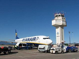 Ryanair continua essent el principal provedor de viatgers a Girona.<br/>